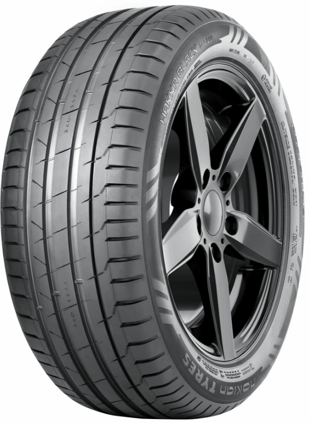 Nokian tyres hakka black