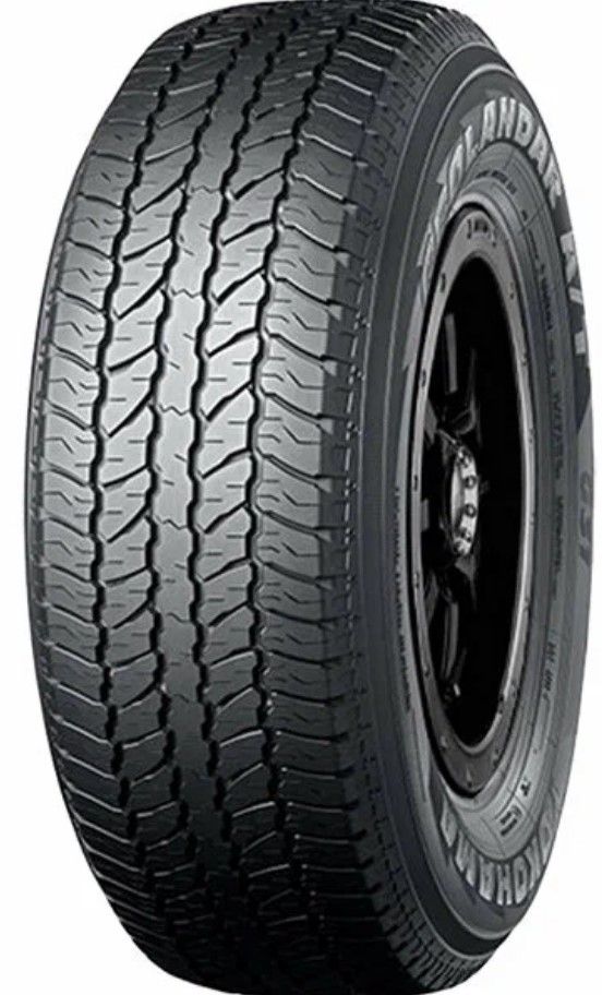 Шины Yokohama Geolandar A/T G031A  265/65 R18 114V в интернет-магазине Автоэксперт в Москве