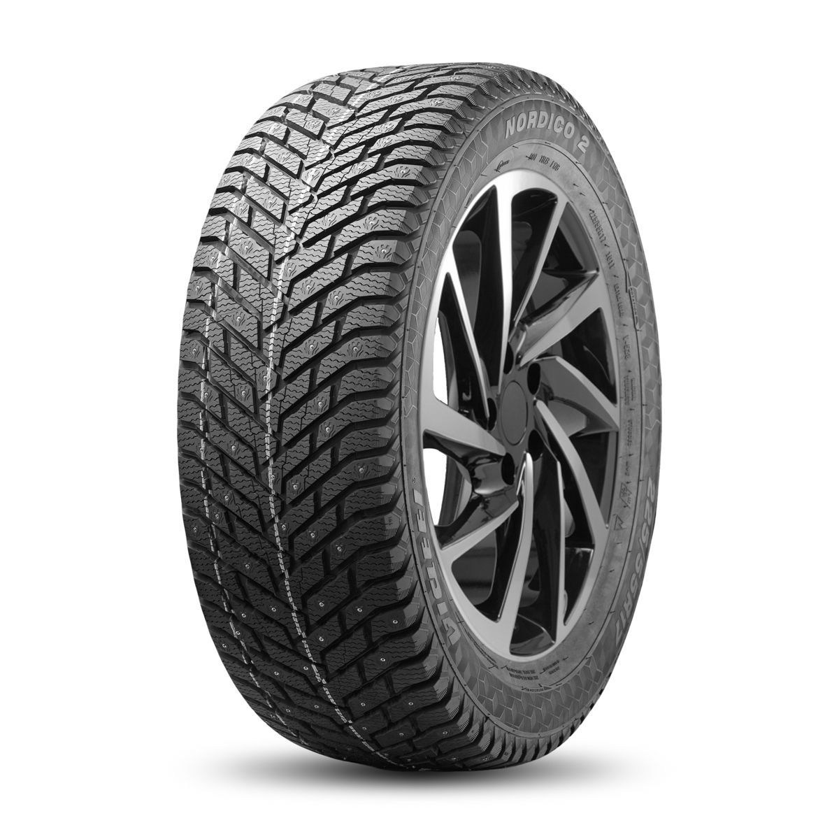 Шины VIATTI Nordico 2 V-528 195/65 R15 95T в интернет-магазине Автоэксперт в Москве
