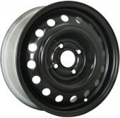 Диски Trebl 9527T 6,5x16 5x114,3 D64,1 ET50 black в интернет-магазине Автоэксперт в Москве