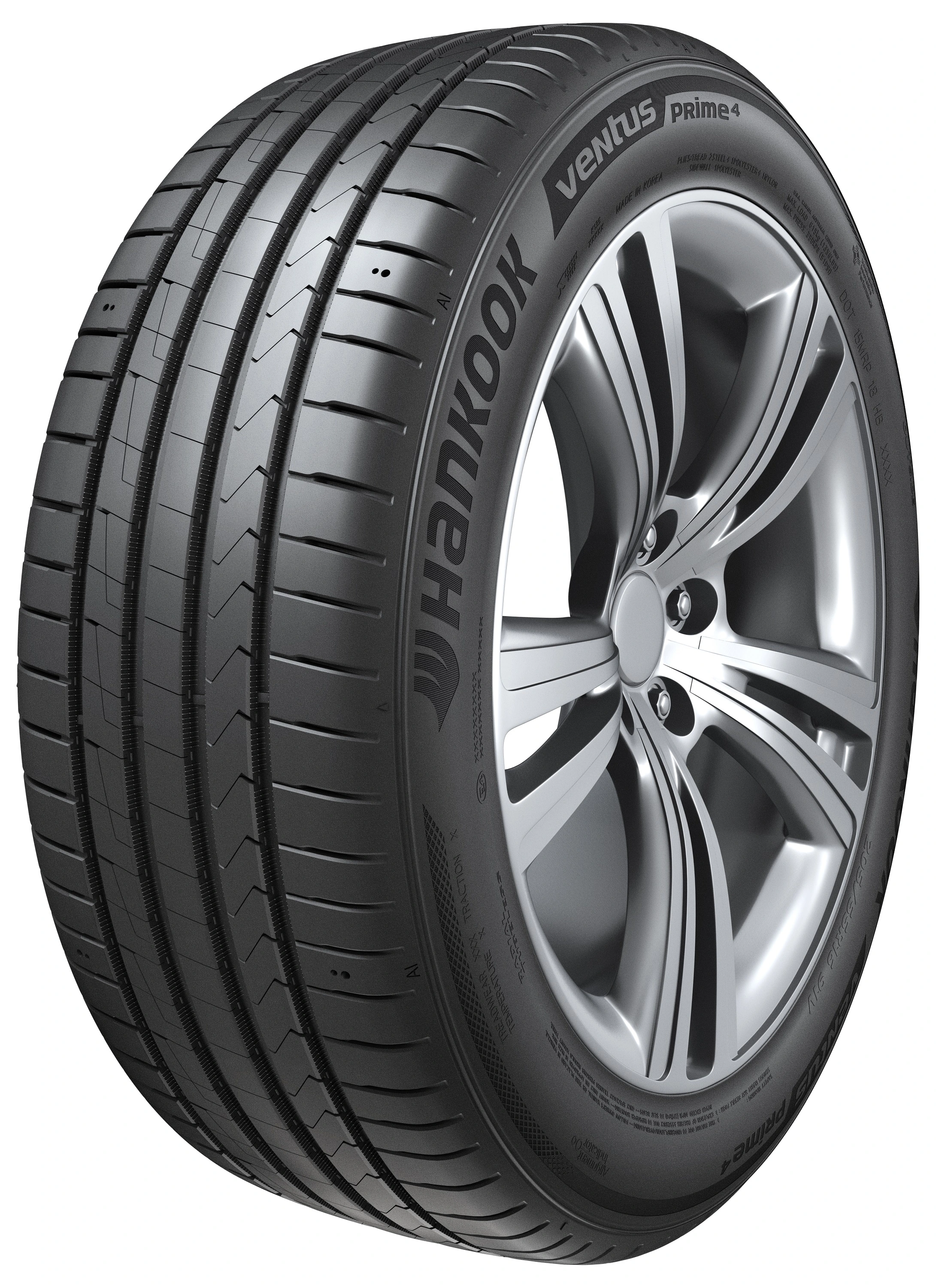Шины Hankook Ventus Prime 4 K135 205/55 R17 95V XL в интернет-магазине Автоэксперт в Москве