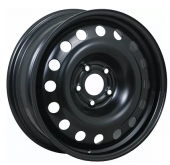 Диски Trebl R-1725 6,5x17 5x114,3 D67,1 ET46 black в интернет-магазине Автоэксперт в Москве