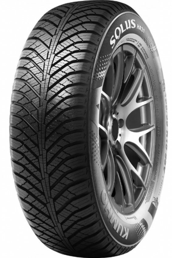 Шины Kumho Solus HA31 205/60 R15 91H в интернет-магазине Автоэксперт в Москве