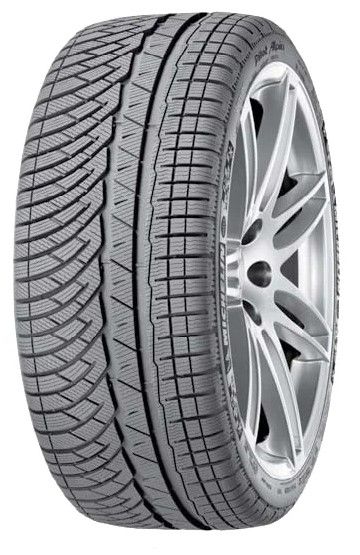 Michelin pilot alpin 4