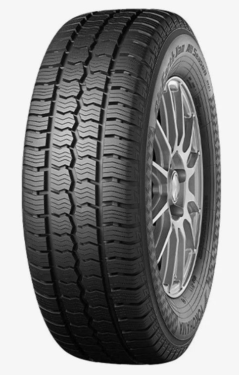 Шины Yokohama Bluearth-Van RY61 215/65 R15C 104/102T в интернет-магазине Автоэксперт в Москве