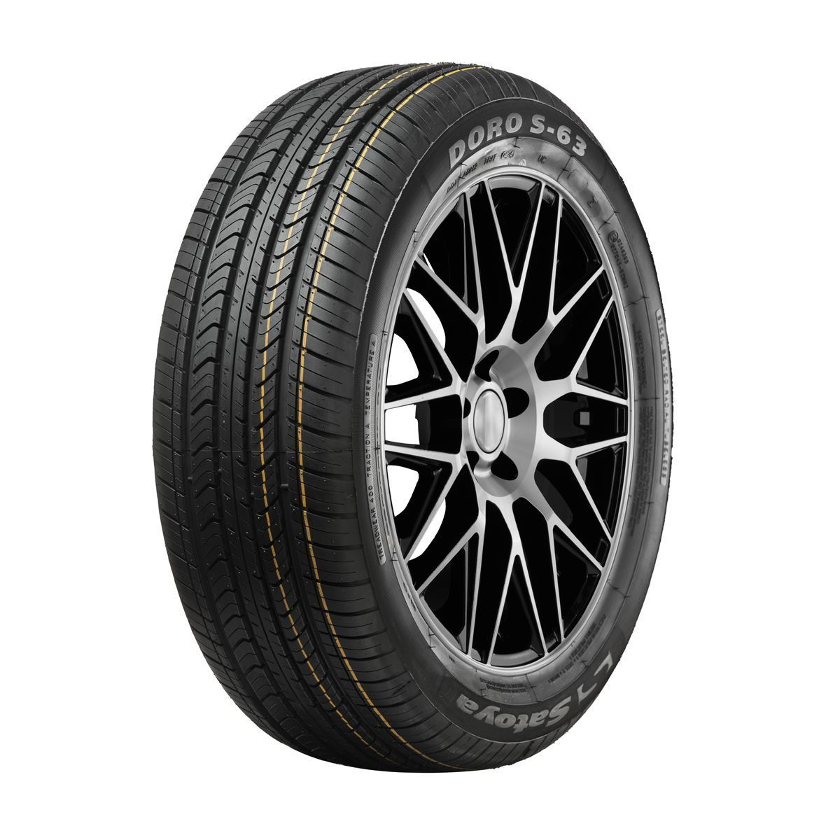 Шины SATOYA Doro S-63 205/60 R16 92V в интернет-магазине Автоэксперт в Москве