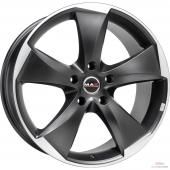 Диски MAK Raptor 5 9,5x20 5x120 D76 ET35 Ice Superdark в интернет-магазине Автоэксперт в Москве