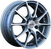 Диски Alcasta M08 6x15 4x100 D54,1 ET48 gmf в интернет-магазине Автоэксперт в Москве