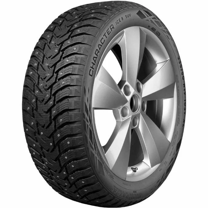 Шины Ikon Character Ice 8 SUV 205/70 R15 100T XL в интернет-магазине Автоэксперт в Москве