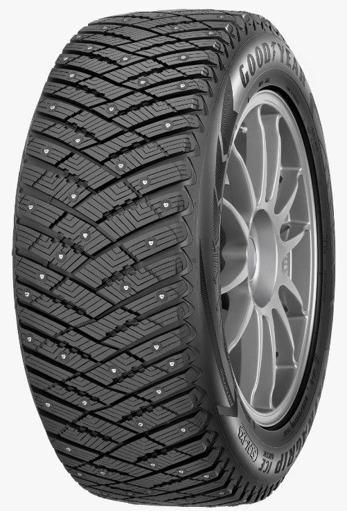 Шины Goodyear UltraGrip Ice Arctic SUV 235/60 R17 106T XL в интернет-магазине Автоэксперт в Москве