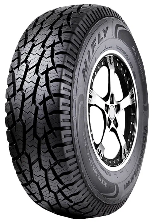 Шины HiFly Vigorous AT601 245/65 R17 107T в интернет-магазине Автоэксперт в Москве