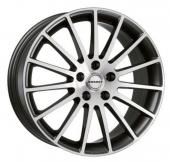 Диски Borbet LS 8x18 5x114,3 D72,5 ET40 schwarz polished mat в интернет-магазине Автоэксперт в Москве