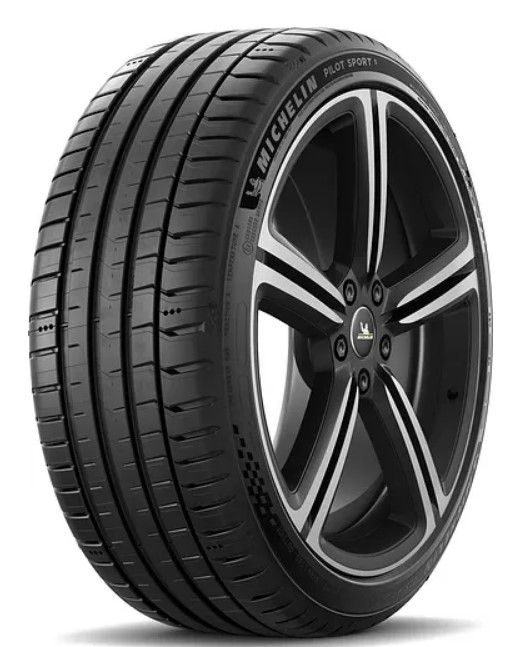 Шины Michelin Pilot Sport 5 265/35 R18 97Y XL в интернет-магазине Автоэксперт в Москве
