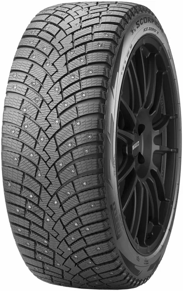 Шины Pirelli Scorpion Ice Zero 2  235/60 R18 107H XL в интернет-магазине Автоэксперт в Москве