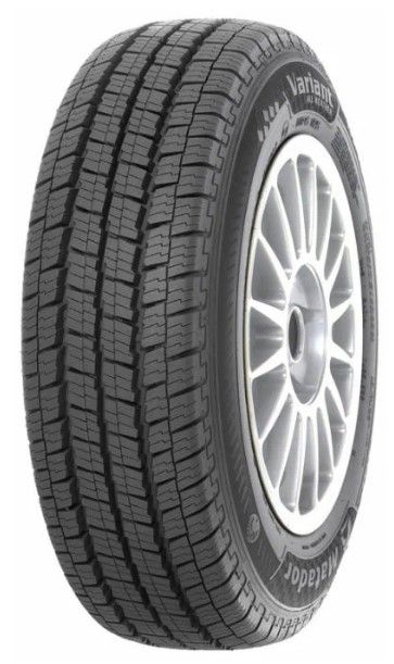 Шины Matador MPS-125 Variant All Weather 185 R14C 102/100R в интернет-магазине Автоэксперт в Москве