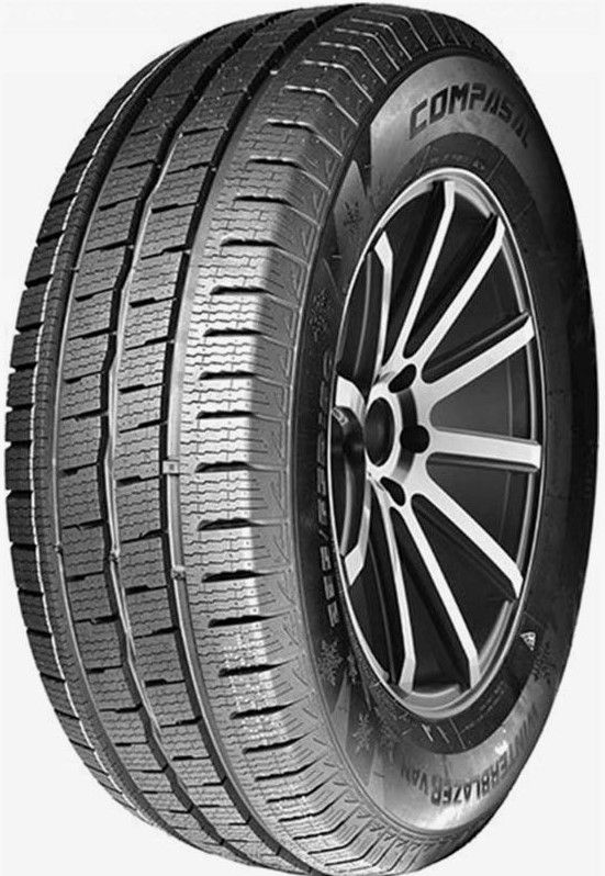 Шины Compasal WinterBlazer VAN 185/75 R16C 104/102R в интернет-магазине Автоэксперт в Москве