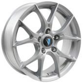Диски Venti 1617 6,5x16 5x114,3 D66,1 ET40 Silver в интернет-магазине Автоэксперт в Москве