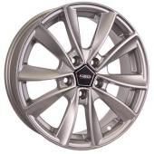 Диски Neo Wheels 842 7,5x18 5x114,3 D67,1 ET38 Silver в интернет-магазине Автоэксперт в Москве