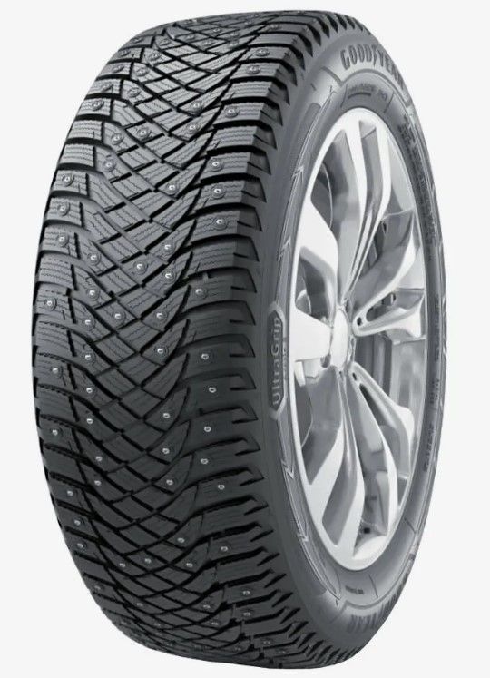 Шины Goodyear UltraGrip Arctic 2 SUV 225/55 R18 102T XL в интернет-магазине Автоэксперт в Москве