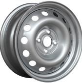 Диски Trebl R-1679 7x16 5x114,3 D60,1 ET40 silver в интернет-магазине Автоэксперт в Москве