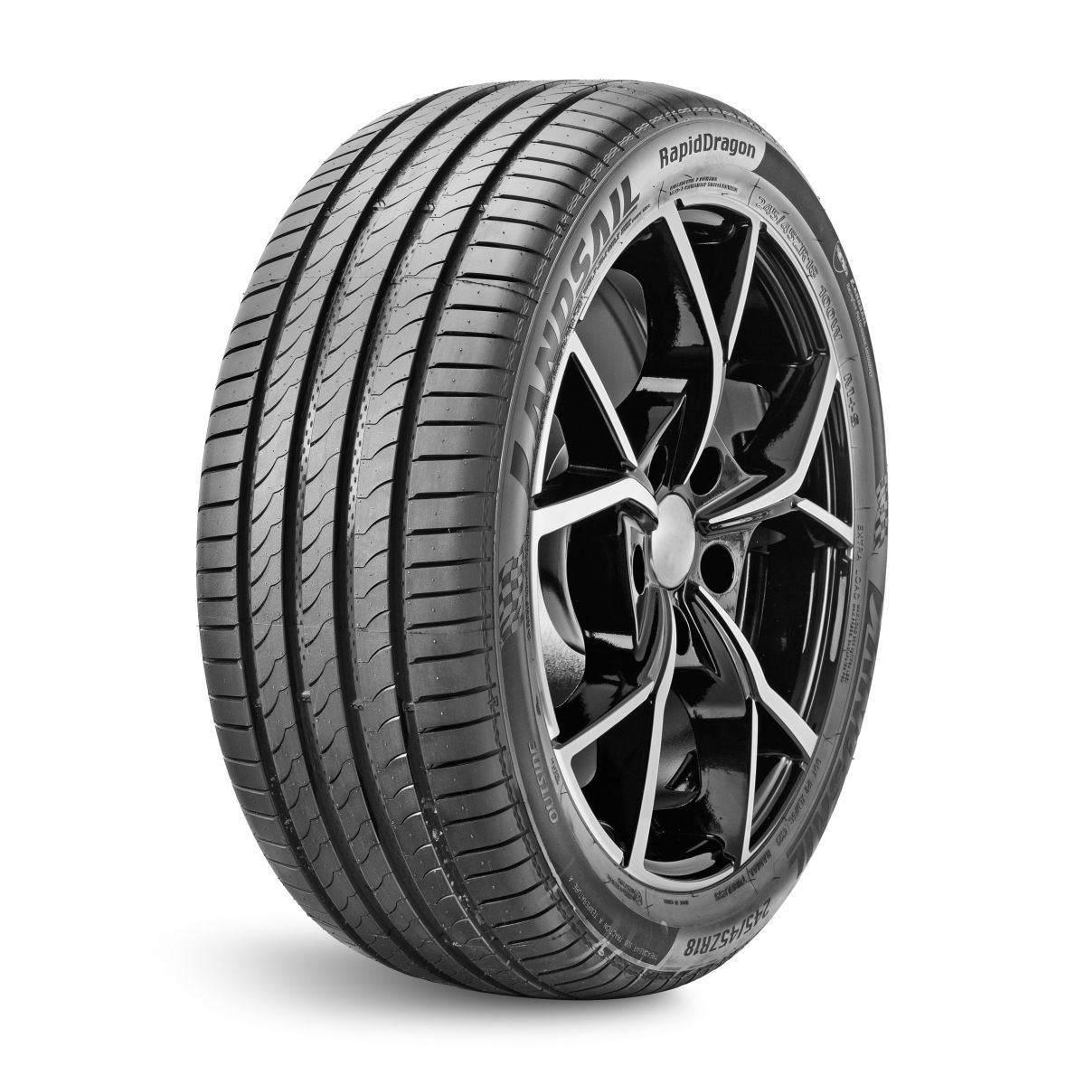 Шины Landsail Rapid Dragon 235/45 R19 99W XL в интернет-магазине Автоэксперт в Москве