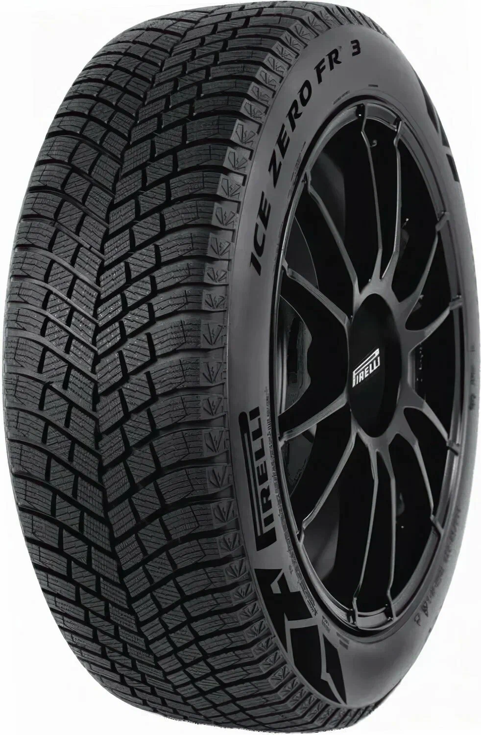 Шины Pirelli Ice Zero FR 3  235/55 R19 105H XL в интернет-магазине Автоэксперт в Москве
