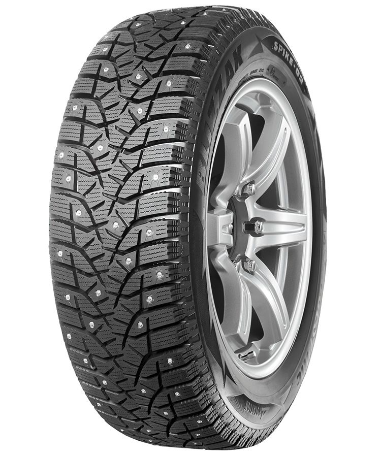 Шины Bridgestone Blizzak Spike-02 185/65 R14 86T в интернет-магазине Автоэксперт в Москве