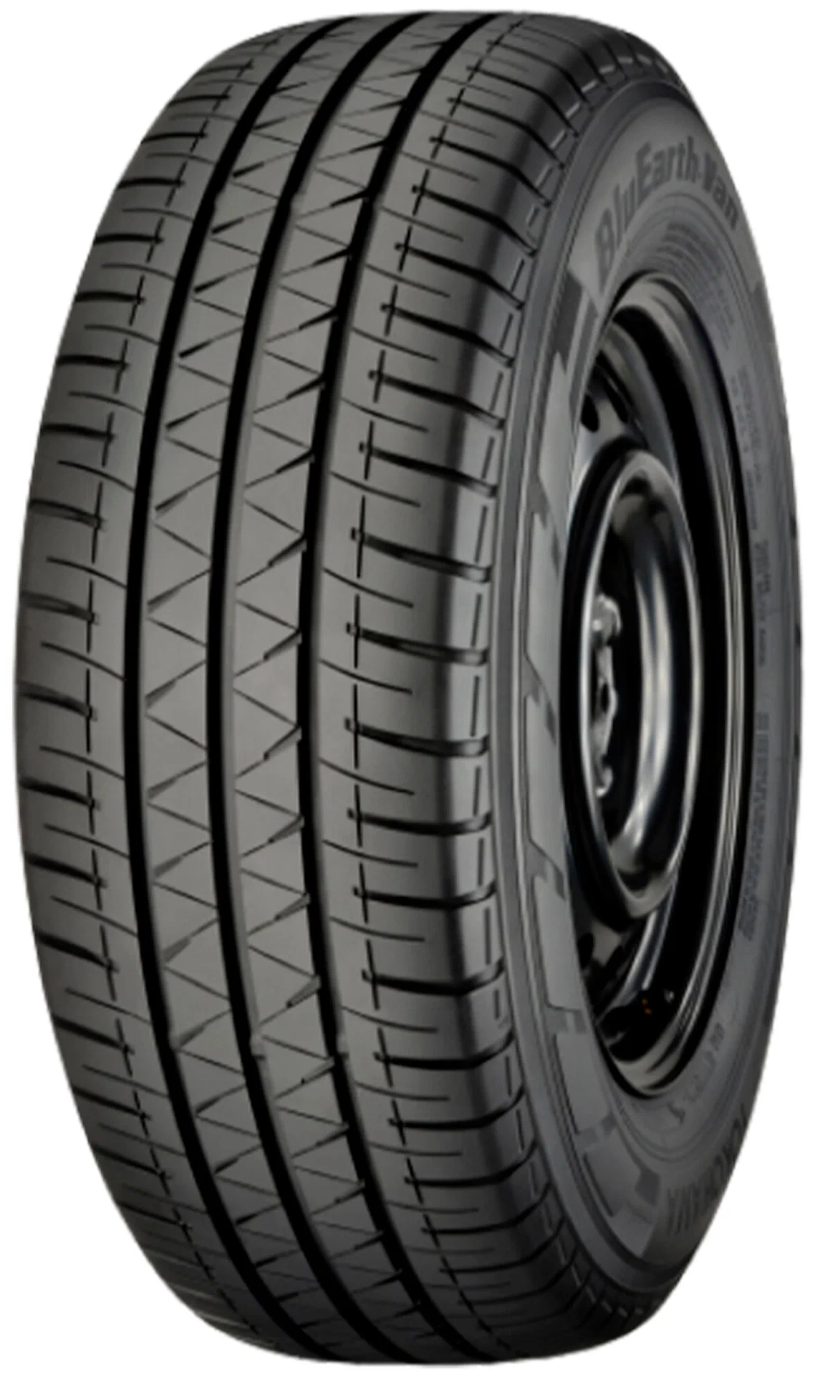 Шины Yokohama BluEarth-Van RY55 215/75 R16C 116/114R в интернет-магазине Автоэксперт в Москве