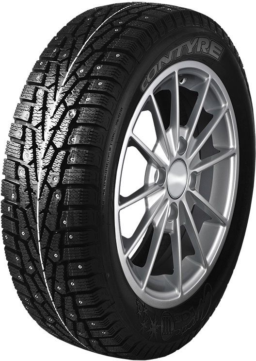 Шины CONTYRE Arctic Ice 3 215/65 R16 98T в интернет-магазине Автоэксперт в Москве