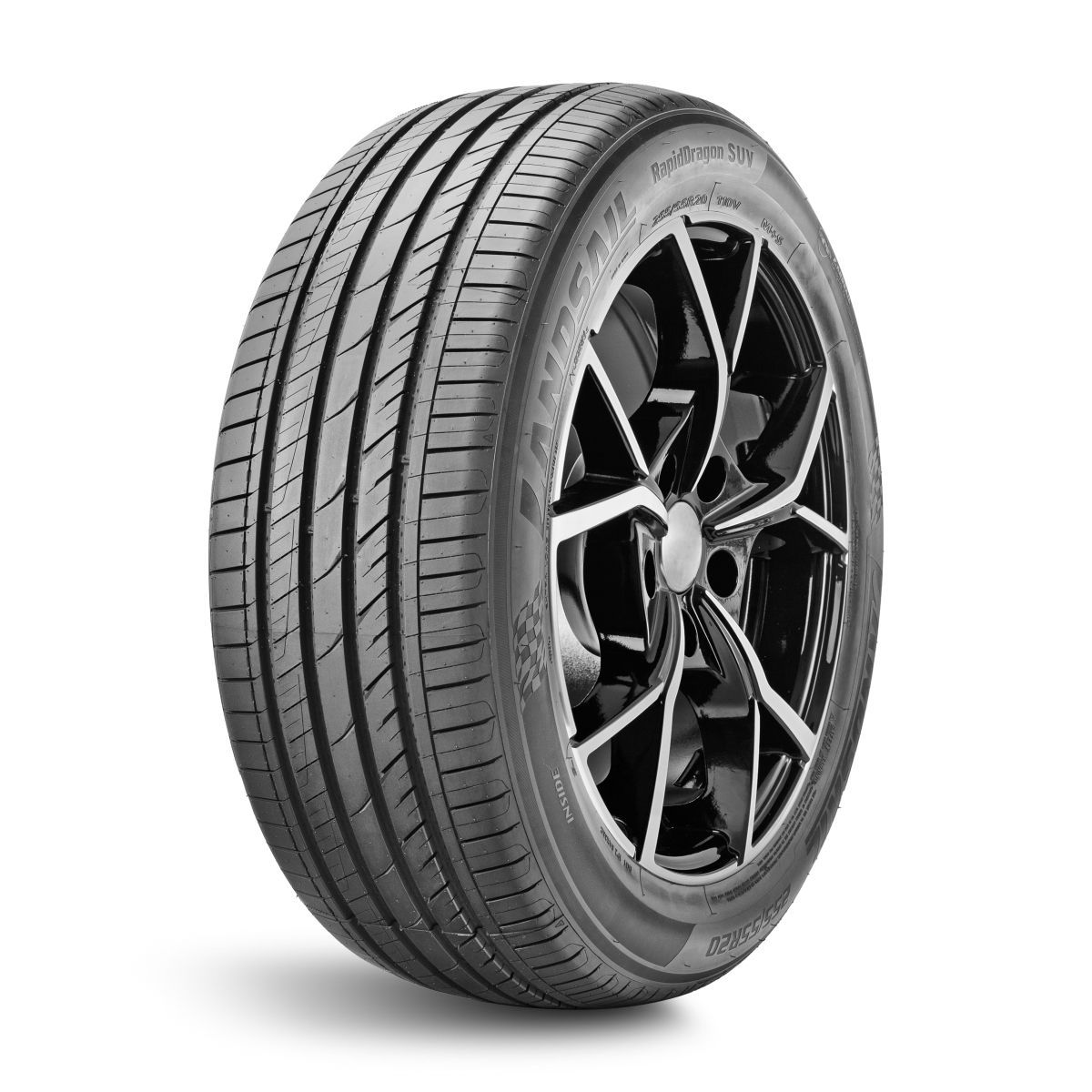 Шины Landsail Rapid Dragon SUV 235/60 R16 100H в интернет-магазине Автоэксперт в Москве