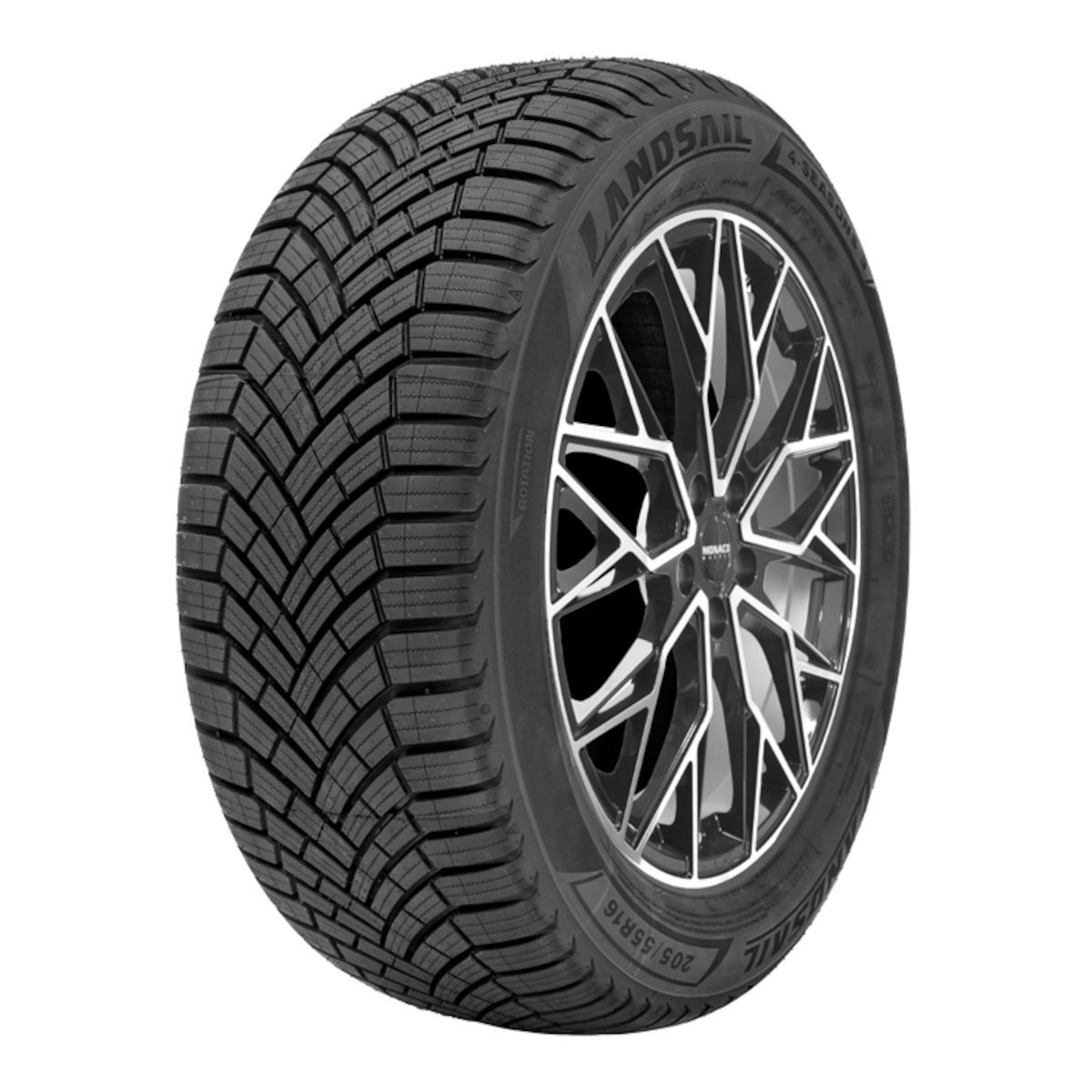 Шины Landsail 4-SEASONS 3 175/65 R14 86H XL в интернет-магазине Автоэксперт в Москве