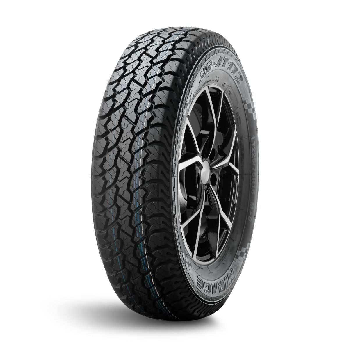 Шины MIRAGE MR-AT172 265/70 R17 121/118S в интернет-магазине Автоэксперт в Москве