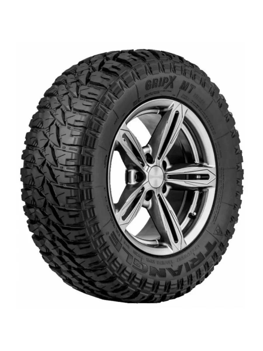 Шины Triangle GripX M/T TR281 225/75 R16 115/112Q в интернет-магазине Автоэксперт в Москве