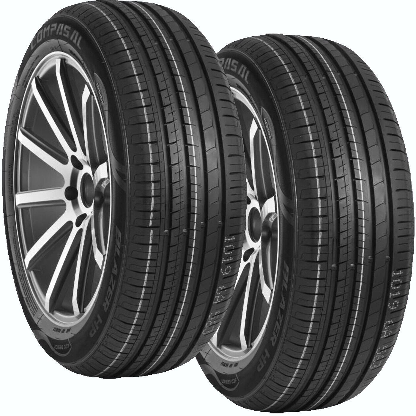 Шины Compasal Blazer HP II 215/55 R18 99W в интернет-магазине Автоэксперт в Москве