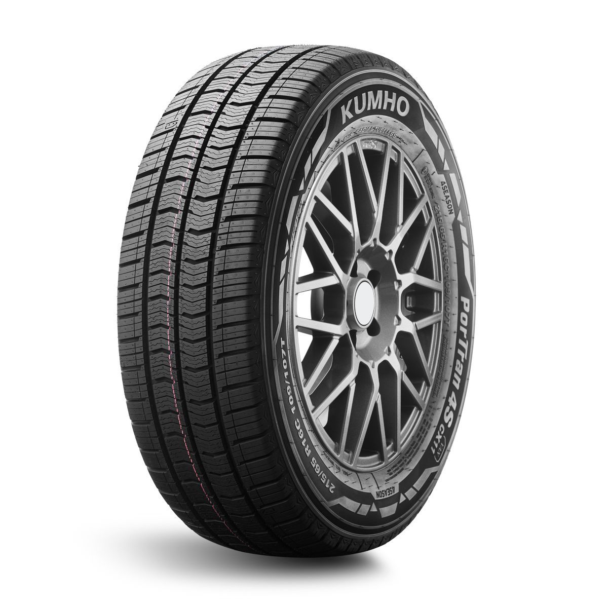 Шины Kumho CX11 225/55 R17C 109/107H в интернет-магазине Автоэксперт в Москве
