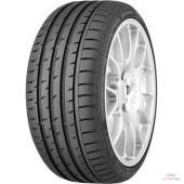 Шины Continental ContiSportContact 3 275/40 ZR18 99Y Run Flat * в интернет-магазине Автоэксперт в Москве
