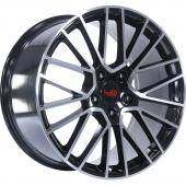 Диски LegeArtis PR521 10x22 5x130 D71,6 ET48 BKF в интернет-магазине Автоэксперт в Москве