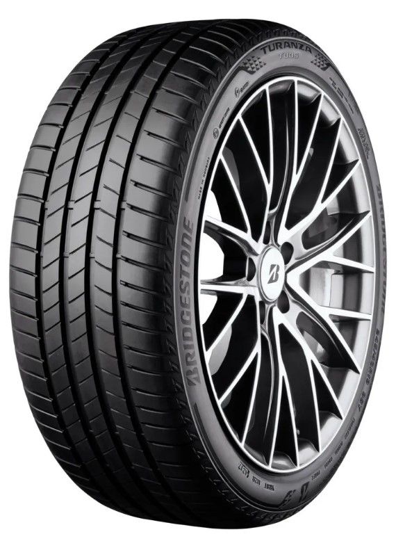 Шины Bridgestone Turanza T005 255/40 ZR18 99Y XL Run Flat * в интернет-магазине Автоэксперт в Москве