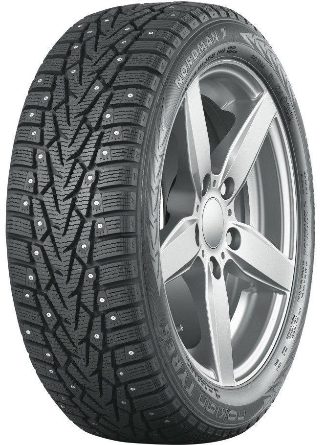 Шины Nokian Nordman 7 225/45 R17 94T XL в интернет-магазине Автоэксперт в Москве