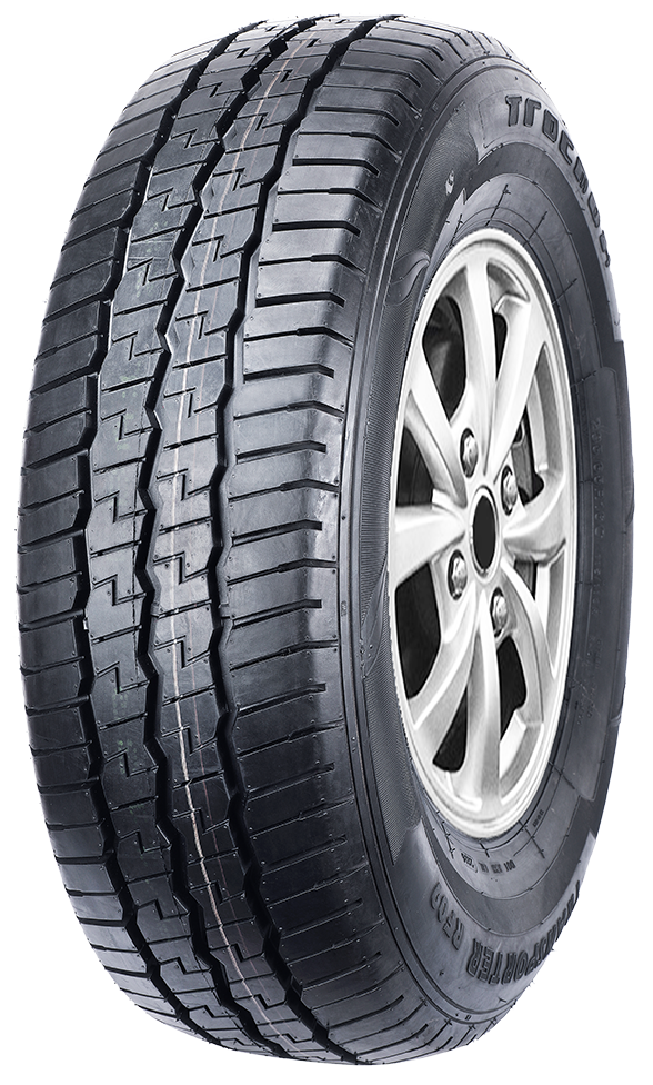 Шины Tracmax Transporter RF-09 235/65 R16C 115/113R в интернет-магазине Автоэксперт в Москве