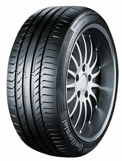Шины Continental SportContact 5 235/60 R18 103W в интернет-магазине Автоэксперт в Москве