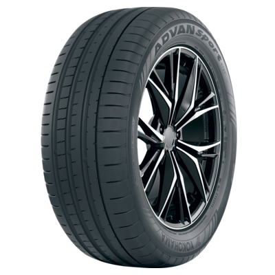 Шины Yokohama Advan Sport V107 245/35 R21 96Y в интернет-магазине Автоэксперт в Москве