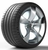Шины Michelin Pilot Super Sport 245/35 ZR21 96Y XL Run Flat в интернет-магазине Автоэксперт в Москве