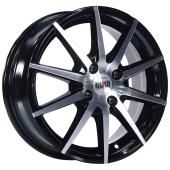 Диски Alcasta M53 6x15 4x100 ET 36 Dia 60,1 (BKF) в интернет-магазине Автоэксперт в Москве
