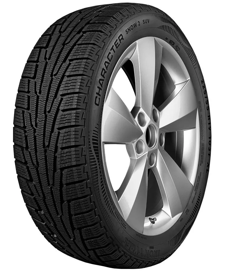 Шины Ikon Character Snow 2 SUV 235/55 R19 105T XL в интернет-магазине Автоэксперт в Москве
