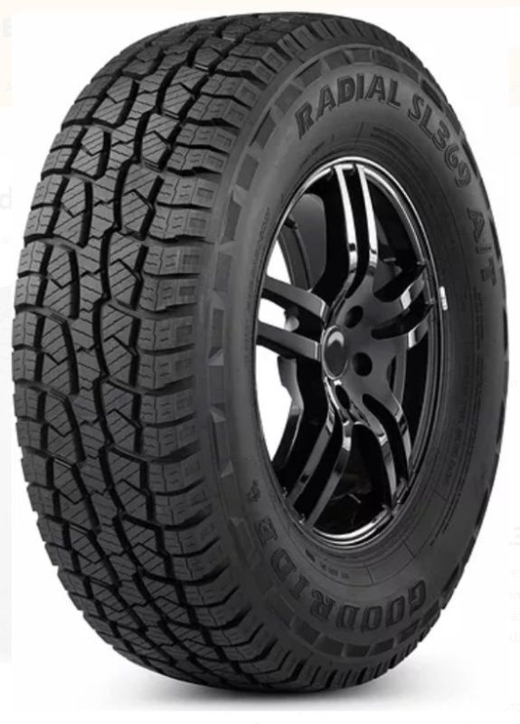 Шины Goodride SL369 A/T 235/70 R16 106S в интернет-магазине Автоэксперт в Москве