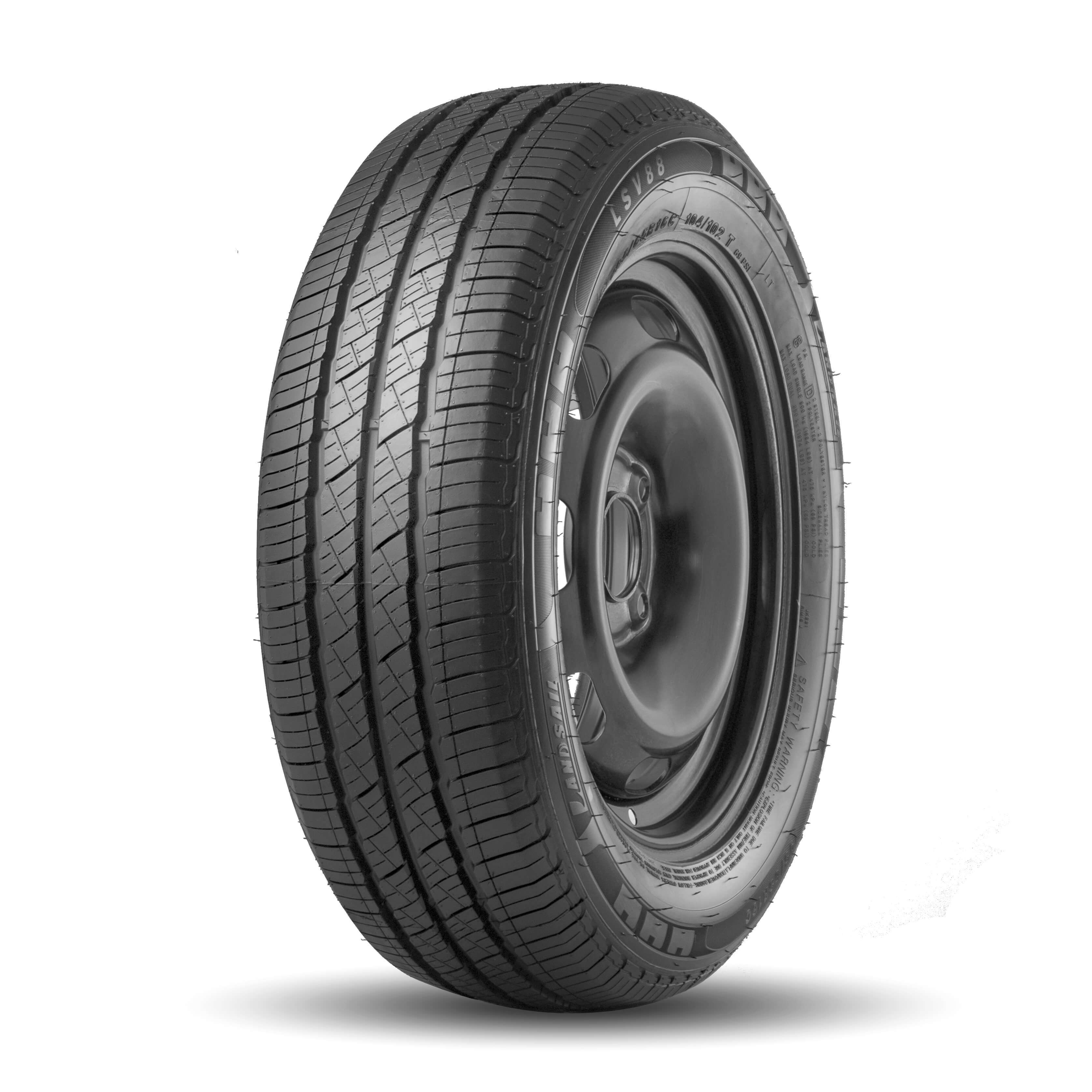 Шины Landsail LSV88+ 215/75 R16C 116/114R в интернет-магазине Автоэксперт в Москве