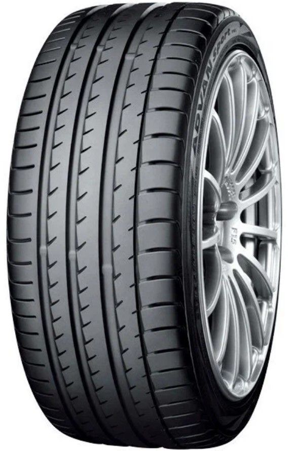 Шины Yokohama Advan Sport V105T 235/65 R19 109V в интернет-магазине Автоэксперт в Москве
