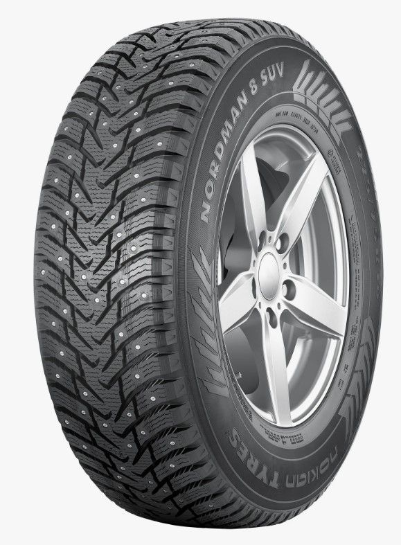 Шины Nokian Nordman 8 205/50 R17 93T XL в интернет-магазине Автоэксперт в Москве