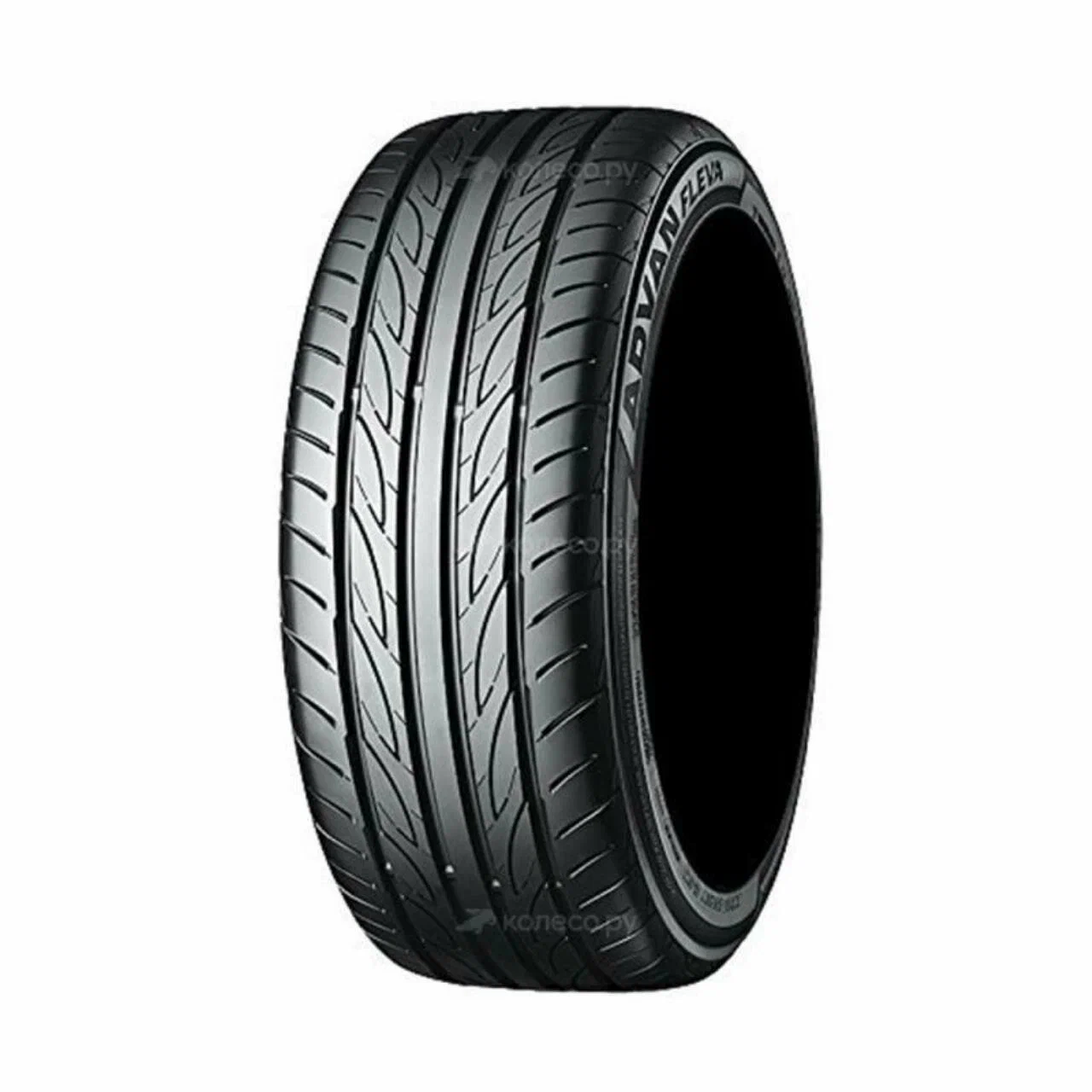 Шины Yokohama Advan Fleva V701 215/40 ZR18 89W XL в интернет-магазине Автоэксперт в Москве